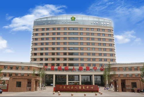 寧夏殘疾人康復中心采購SD-6000中醫體質辨識儀