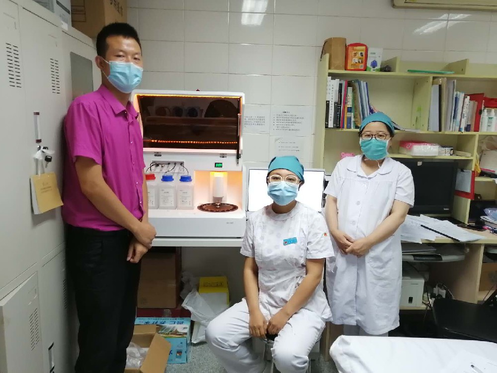 北京朝陽區婦幼保健院采購SD-120T產后膳食營養整體解決方案