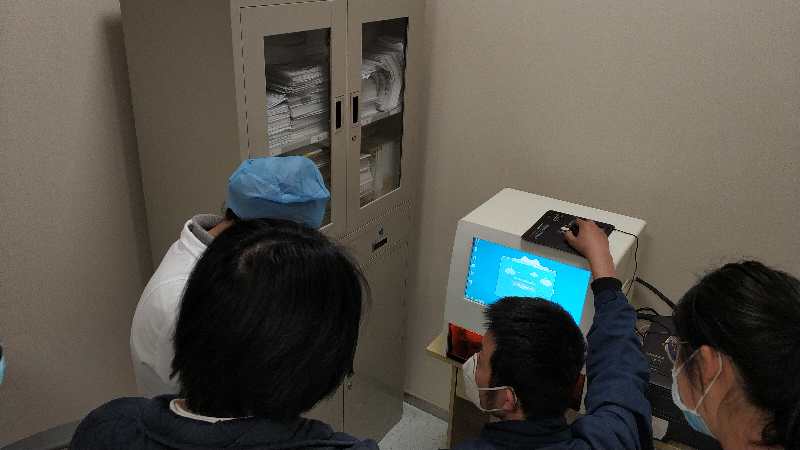 南通大學附屬醫院采購SD-8A產后膳食營養整體解決方案