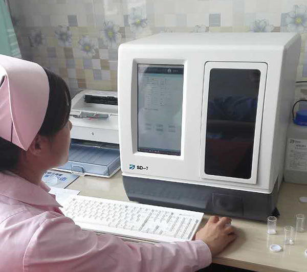 我公司SD-7母乳分析儀入駐貴州省人民醫(yī)院